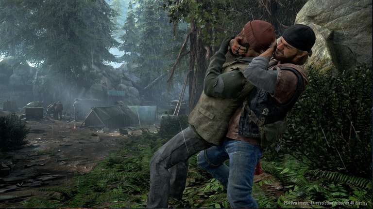 Days Gone PS4 Free Click & Collect