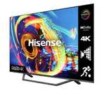 Hisense 58A7HQTUK 58" Smart 4K UHD HDR QLED Freeview TV