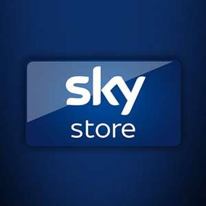 Sky Store Big Box Set Sale Buy & Keep Films Movies, up to 50% Off