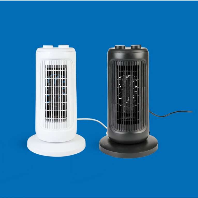 25% Off Silvercrest Fan Heaters With Voucher LiDL+ APP/Account Specific