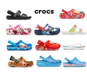 Up to 50% off Croc's Spring Sale Early Access just launched + free delivery