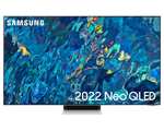Samsung QE65QN95BA 65" Neo QLED 4K HDR Smart TV £1259.10 with a 5 year warranty @ Crampton & Moore