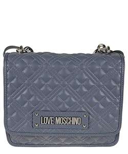 Love Moschino women shoulder bag light blue £45.72 @ Amazon