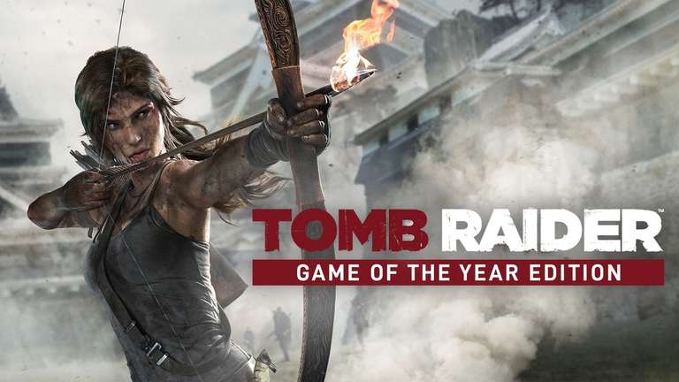Tomb Raider Game of the Year Edition PC (Steam) - £3 @ Greenman Gaming