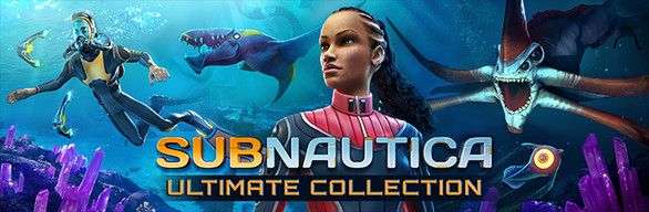 [PC/Steam/SteamDeck] Subnautica Ultimate Collection