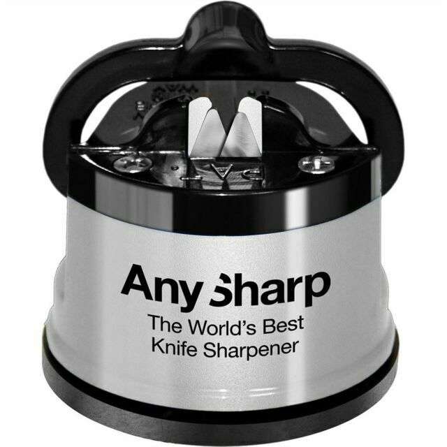 AnySharp knife sharpener - £5.50 @ Asda