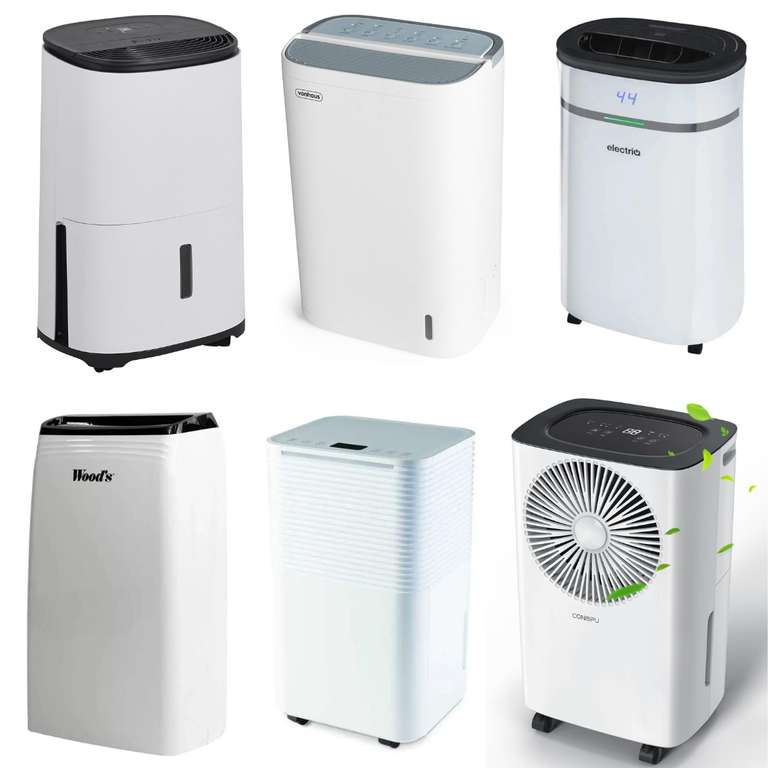 Round Up Of Dehumidifier Deals & Offers - Megathread
