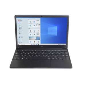 Geo Infinity GeoBook 340 14.1" FHD Laptop Intel Core i3-10110U 8GB RAM 256GB SSD Opened – never used - With code laptopoutletdirect
