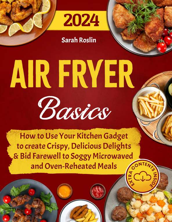 Airfryer Basics - Kindle Edition
