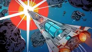 Asteroids Recharged - PC via Prime Gaming