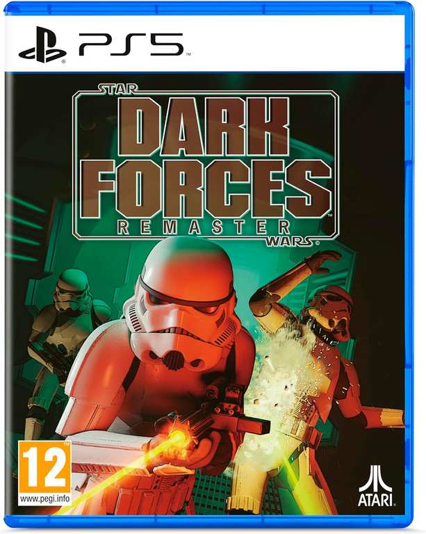 Star Wars: Dark Forces Remaster (PS5 / Nintendo Switch) - Free Click & Collect
