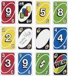 Mattel Games Uno Card Game - sold by Vision Limited