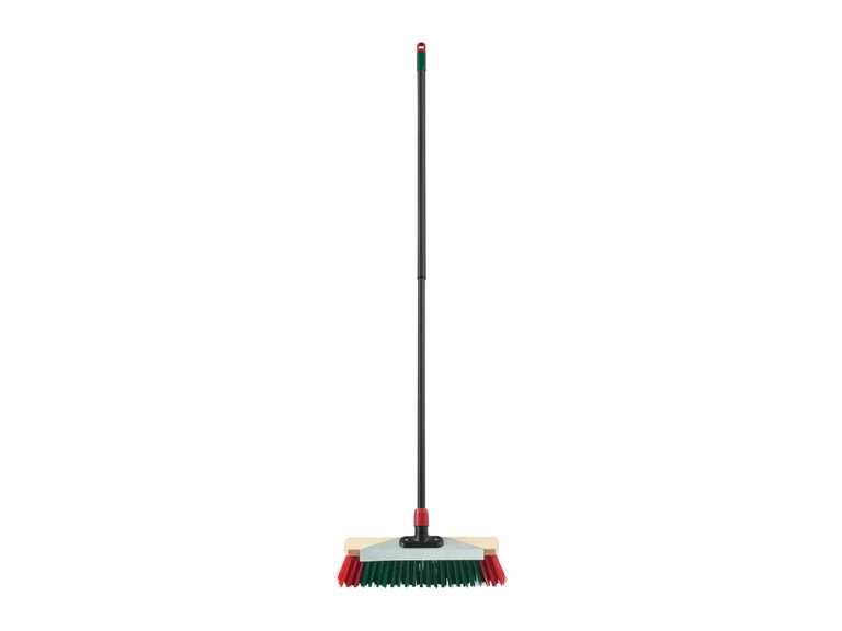 Parkside Extendable Handle Outdoor Broom