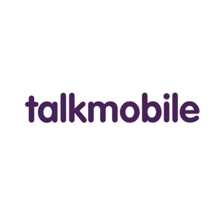 Talkmobile sim monthly contract 60gb data + unlimited minutes and text £9.95 5G @ Talk mobile via moneysupermarket