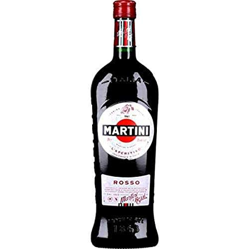 Martini Rosso Vermouth + free Chandon Garden Spiritz 187ml £8.50 @ Amazon