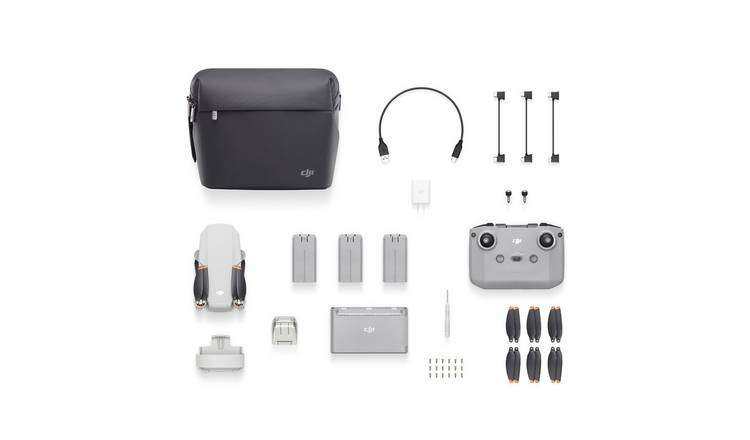 DJI Mini 2 Fly More Drone Combo £429 + Free Click & Collect @ Argos