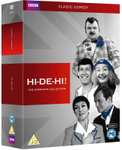 Hi-De-Hi!: The Complete Collection DVD (HMV Exclusive) £8.99 with code + Free click and collect @ HMV