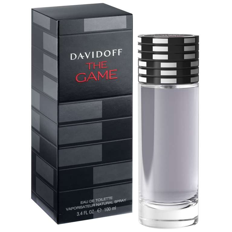 Davidoff, The Game,mens fragrance EDT 100ml £19.99 @ Home Bargains Belfast