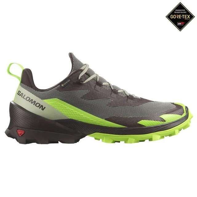 Salomon Men's X Reveal 2 Gore-Tex Waterproof Hiking Shoes / Salomon Men's Cross Over 2 Gore-Tex Waterproof Hiking Shoes | Size: 7-11