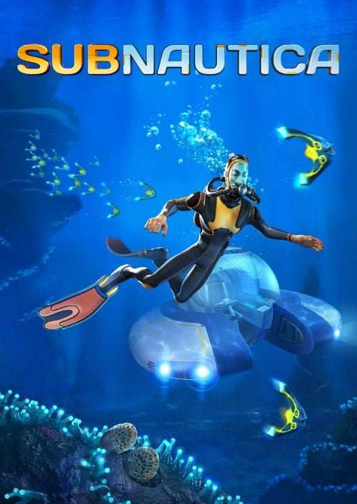 Subnautica - PC Steam / Steam Deck