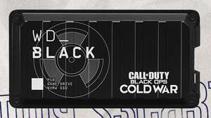 WD_BLACK P50 1TB NVMe SSD (Call of Duty: Black Ops Cold War Special Edition) £109.48 @ Amazon