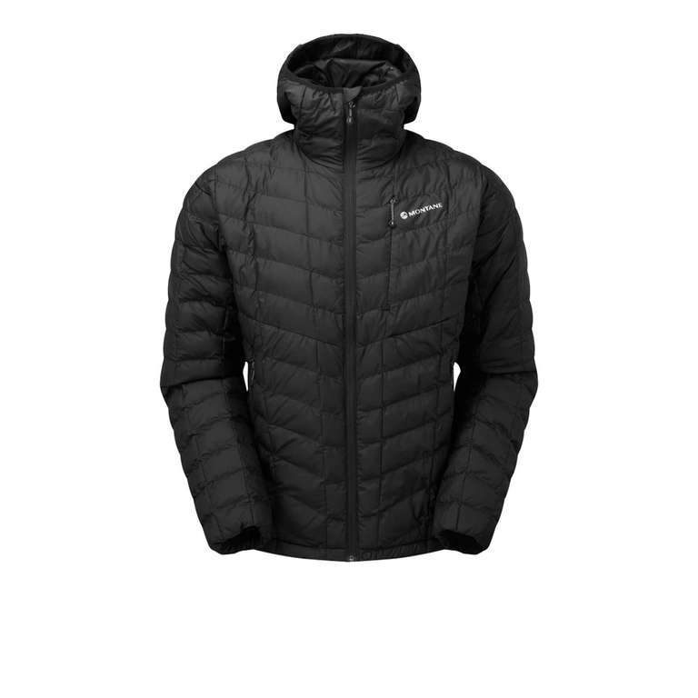 Montane Icarus AW22 Insulated Jacket - 5 Colours - £81.48 Delivered each (Using Code) @ SportsShoes