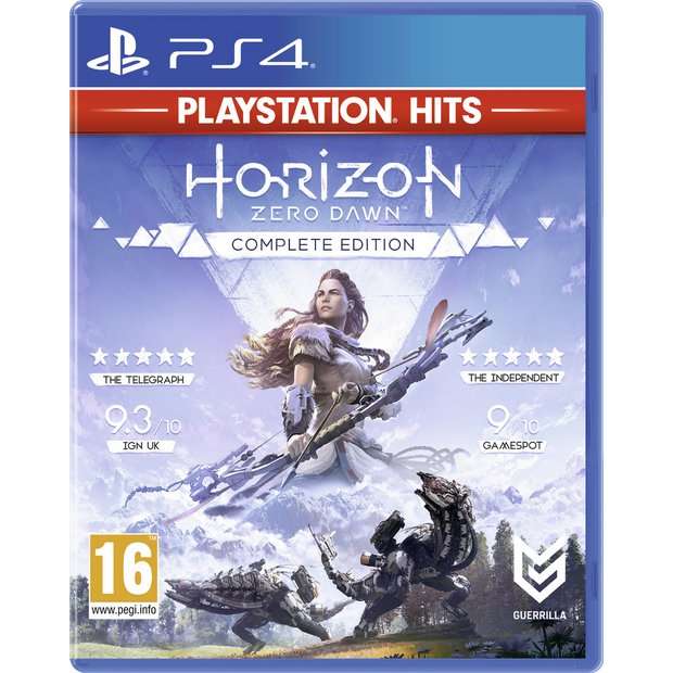 Various Games Reduced at in store ASDA @ Llandudno including Horizon (PS4) £7, Far Cry (Xbox) £11, Assassin's Creed (PS5) £10