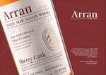 Arran Sherry Cask The Bodega 70cl 55.8% abv Scotch Whisky Single Malt Island