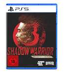 Shadow Warrior 3: Definitive Edition - PS5 / PS4