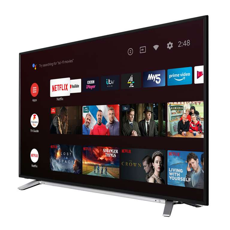 Toshiba 50ua2b63db 50 Hdr 4k Ultra Hd Smart Android Led Tv 5 Year Warranty 215 98 In Store Members Only Costco Hotukdeals Toshiba 50ua2b63db 50 Hdr 4k Ultra Hd Smart Android Led Tv 5 Year Warranty 215 98 In Store Members Only Costco Hotukdeals