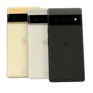 Google Pixel 6 Pro 128GB 5G Unlocked White Mobile | Average condition - nextdaymobiles
