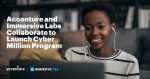 Free cybersecurity upskilling programme & courses with code - Accenture / Immersive Labs @ Immersive Labs