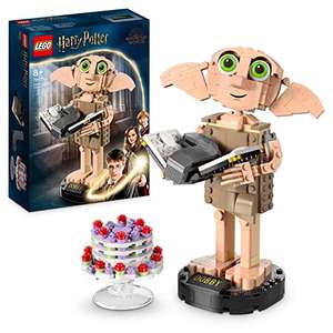 LEGO Harry Potter 76421 Dobby the House-Elf Set