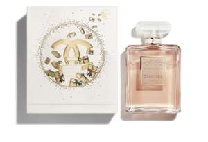 Chanel Coco Mademoiselle Parfum 100ml (with code)