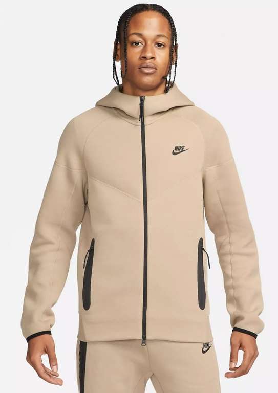 Nike Tech Fleece Winter Hoodie - w/Code