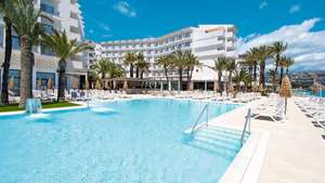 4* Cap Negret Hotel, Alicante Spain - 2 Adults 7 nights -TUI Gatwick Flights Inc. 20kg Suitcases/10kg Cabin Cases/Coach Transfers 16th March