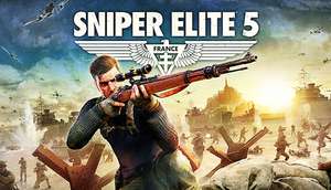 Sniper Elite 5 PC - £22.49 @ Steam