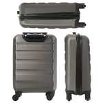 Aerolite lightweight carry on hand cabin luggage suitcase - £42.49 @ Packed Direct / Amazon