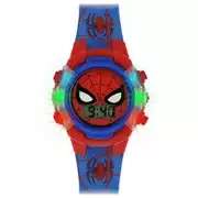Marvel Spider-Man Kid's Digital Watch & Wallet Set - Free C&C