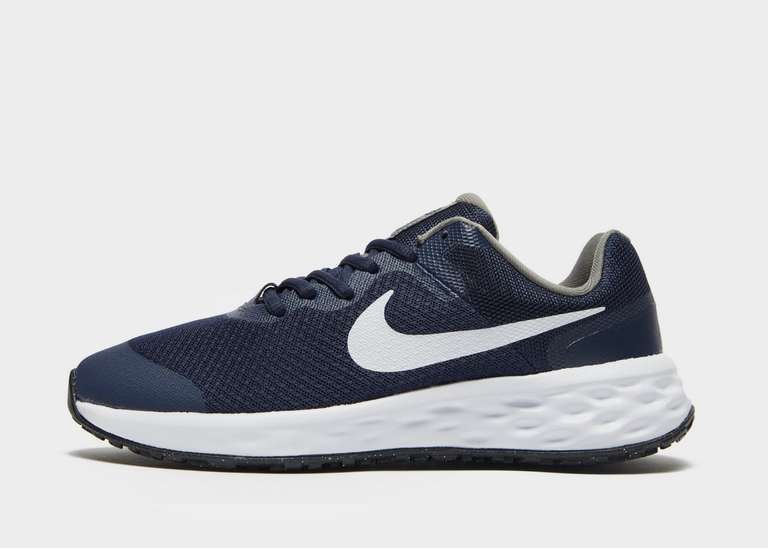 Nike Revolution 6 Junior Trainer (Sizes UK 3 - 6) Free C&C / Free Delivery with Code