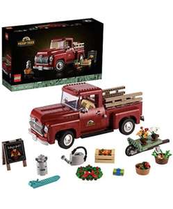 Lego 10290 Pickup Truck - £90.60 @ Amazon Germany