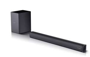 Sharp HT-SBW182 Soundbar with HDMI ARC & Wireless Subwoofer - £69 with code (6 Year Warranty for £10 extra) @ Richer Sounds