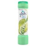 Glade Shake n'vac Carpet Freshener & Odour Neutraliser, Lily of the Valley, 500g - Possibly 75p With S&S