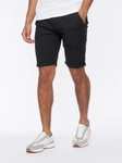 Chino Shorts - £11 With Code (£2.99 Delivery) - @ Crosshatch