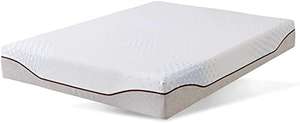 Alkove 7-Zone Hybrid Memory Foam Pocket Sprung Mattress with Cooling Gel Technology - double - £248.59 @ Amazon