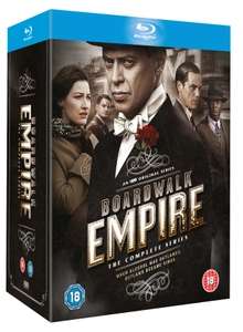 Boardwalk Empire - The Complete Series 1-5 Blu Ray (Used) - £20 (Free Click & Collect @ CeX