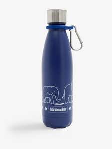 Elephant Reusable Water Bottle 500ml £6 (Free C&C) @ Jojo Maman Bebe