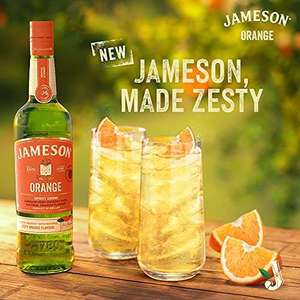 Jameson Orange Flavoured Irish Whiskey 70cl £15 @ Morrisons