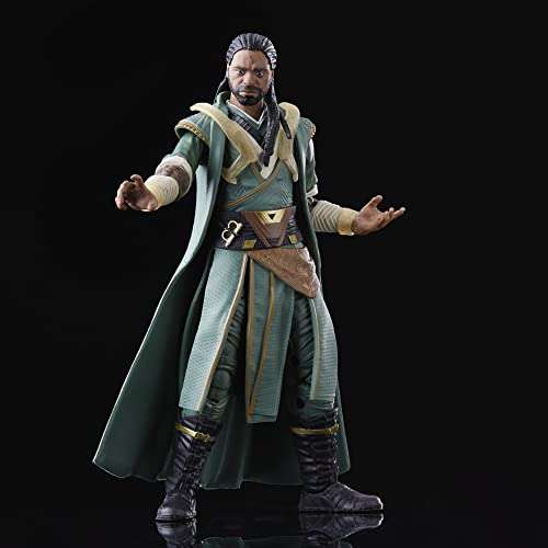 Marvel Legends Series Doctor Strange in the Multiverse of Madness 15 CM Collectible Master Mordo Action Figure Toy - £10 @ Amazon