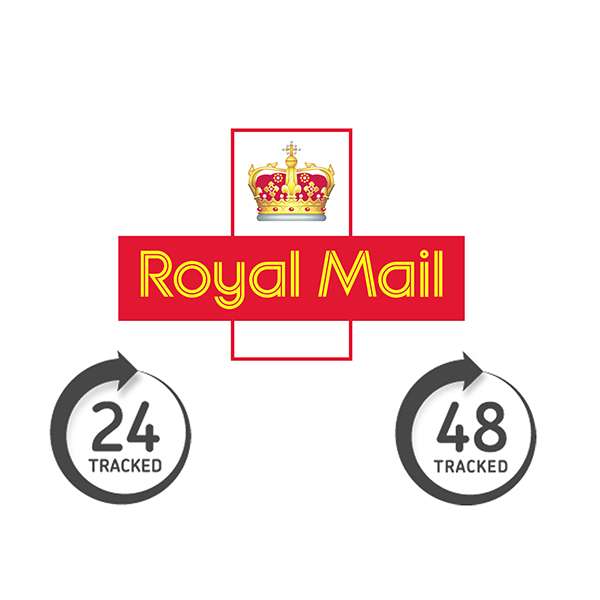 2KG Royal Mail Tracked 24 - £3.95 / Tracked 48 - £2.85 Same Price as 1st/ 2nd Class Small Parcel @ Royal Mail